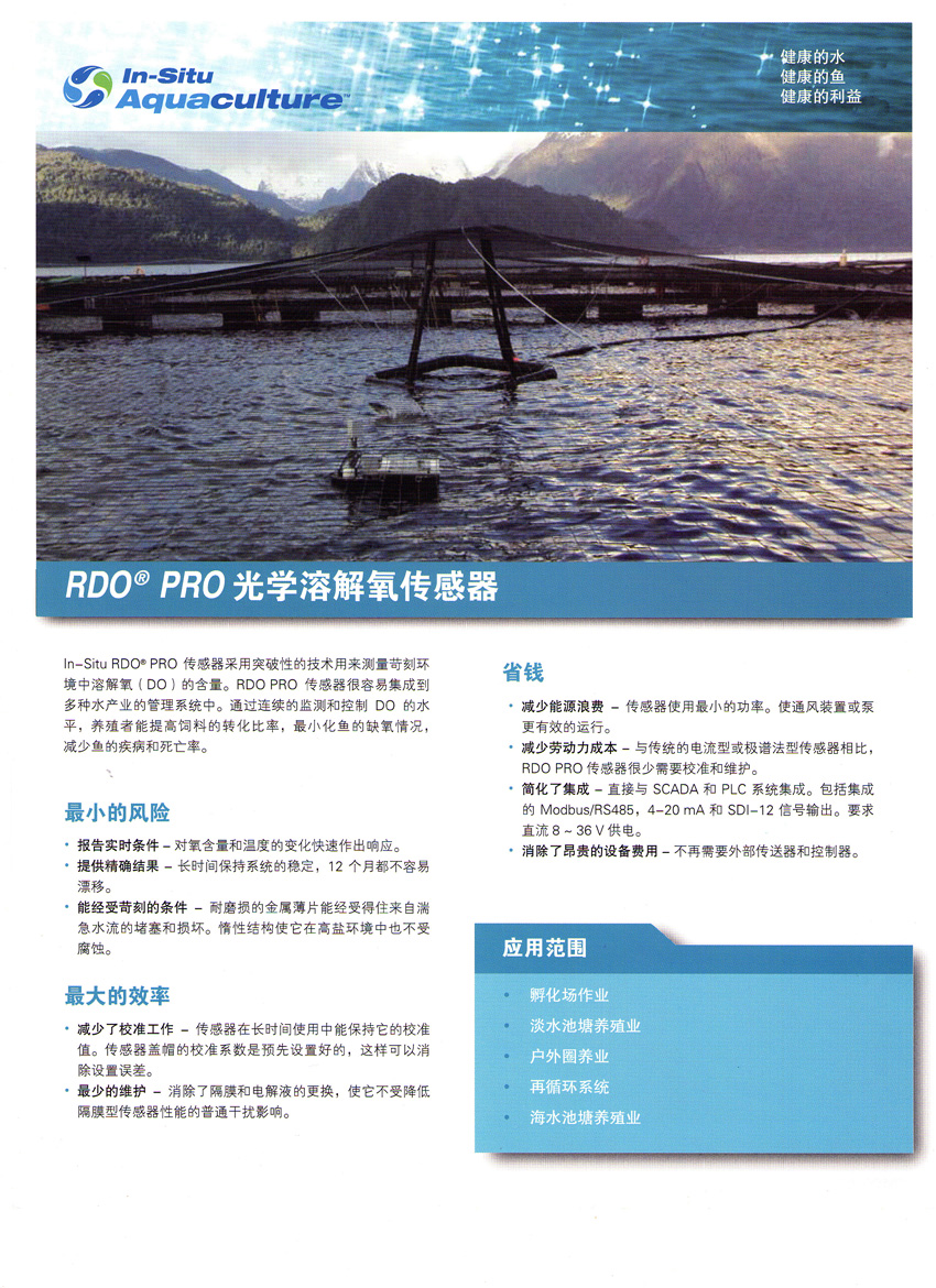 In-Situ RDO PRO��ѧ�ܽ���������