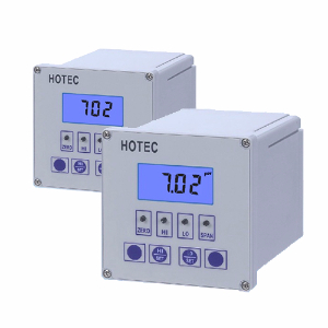 微电脑标准型比电阻控制器（URC-700C* Microprocessor Resistivity Controllers (URC-700C)