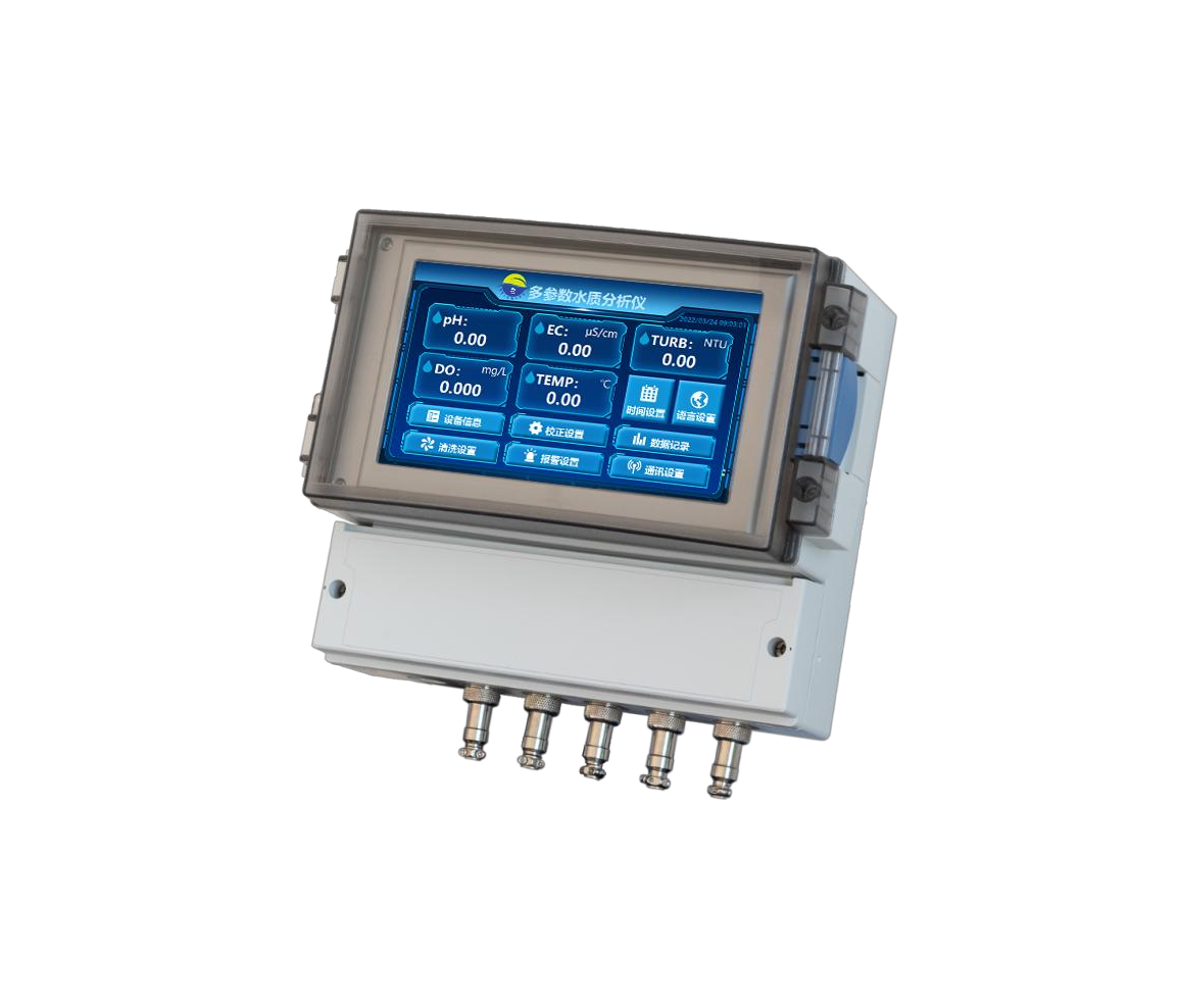 多参数水质分析仪 WMQ-5C
