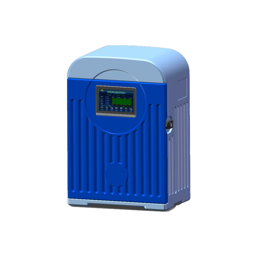 在线余氯水质分析仪